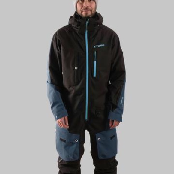 Tobe Other - NWT Tobe Tiro V2 Monosuit- Blue Dream